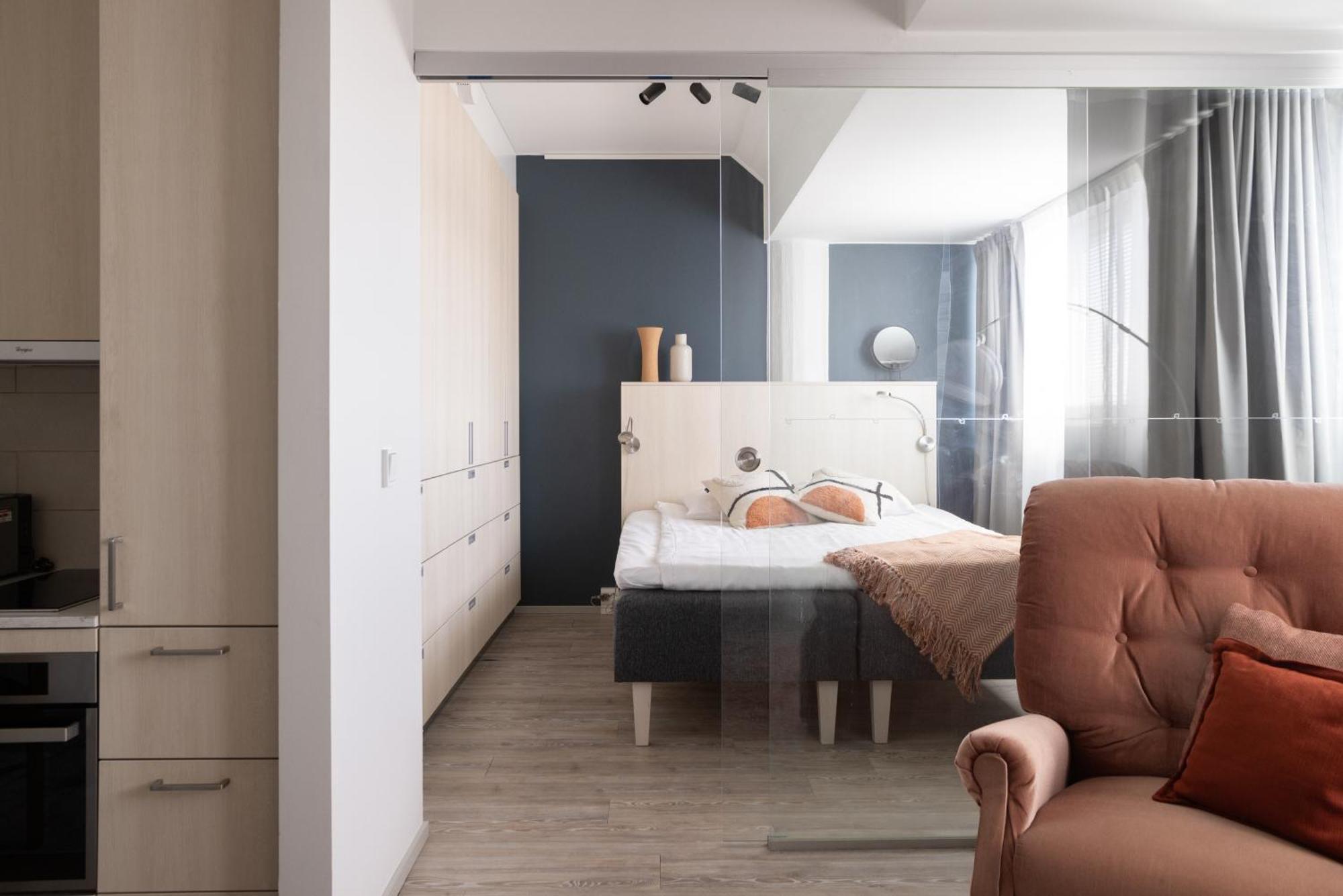 Noli Katajanokka Hotel Helsinki Room photo
