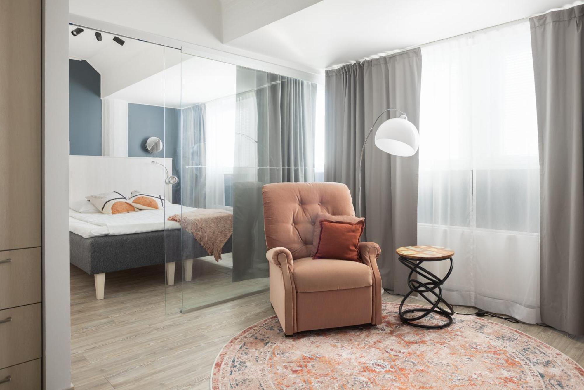 Noli Katajanokka Hotel Helsinki Room photo