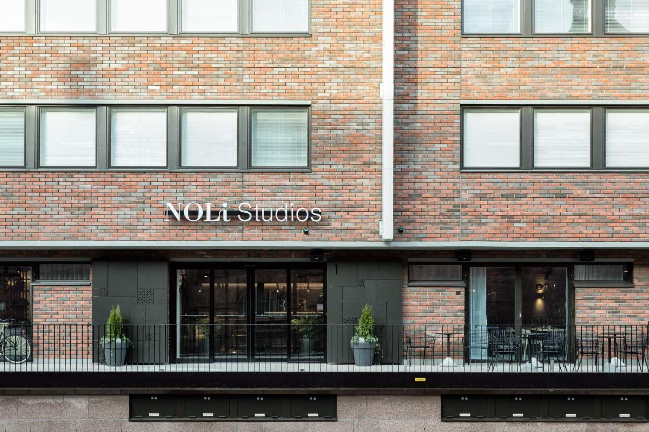Noli Katajanokka Hotel Helsinki Exterior photo