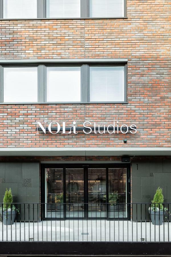 Noli Katajanokka Hotel Helsinki Exterior photo