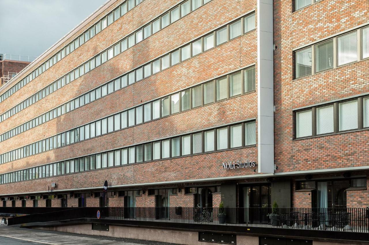Noli Katajanokka Hotel Helsinki Exterior photo